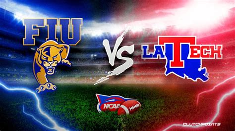 5 Keys To Fiu Vs La Tech Prediction