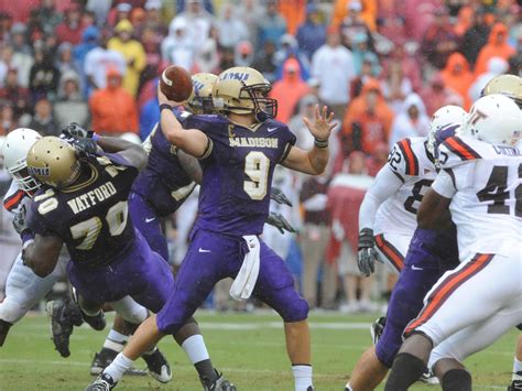 5 Keys To Jmu Vs Tech Football Rivalry