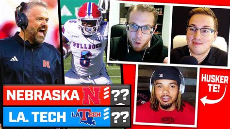 5 Keys To La Tech Vs Nebraska Showdown