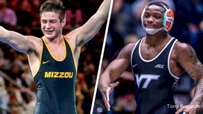 5 Keys To Mizzou Vs Virginia Tech Wrestling