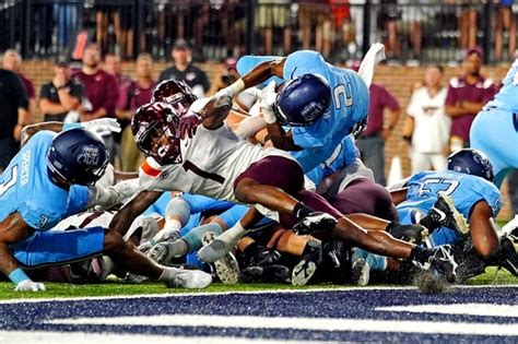 5 Keys To Odu Vs Va Tech Football Showdown