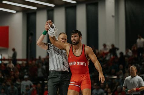 5 Keys To Osu Vs Virginia Tech Wrestling