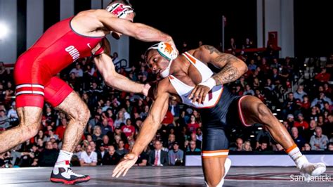 5 Keys To Virginia Tech Vs Ohio State Wrestling