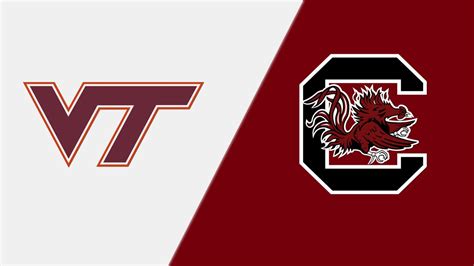 5 Keys To Virginia Tech Vs South Carolina Showdown