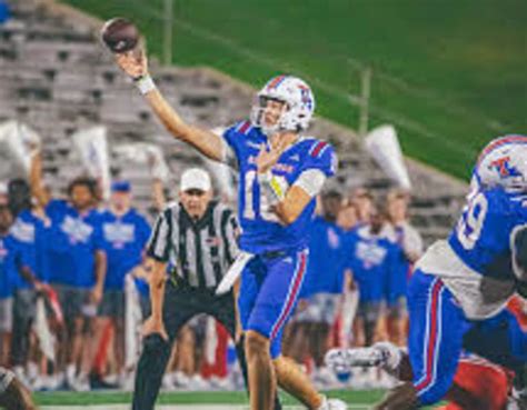 5 La Tech Football Uniforms Ranked