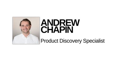 5 Lessons From Andrew Chapin, Successful Tech Founder