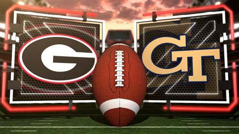 5 Lessons From Georgia Tech Vs Lsu Rivalry