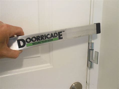 5 Low-Tech Security Measures For Doors