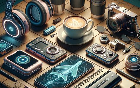 5 Must-Have Tech Gen Gear Essentials