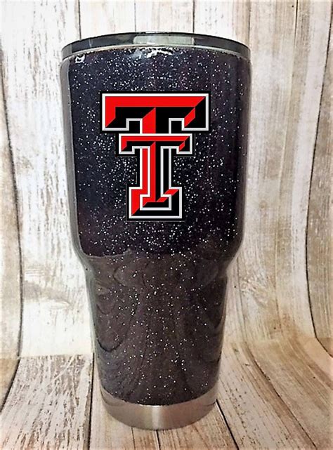 5 Must-Have Texas Tech Tumblers