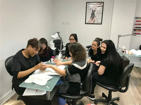 5 Nail Tech Classes In Ri To Kickstart Your Career