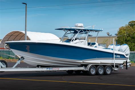 5 Nor-Tech 340 Boats For Sale Now