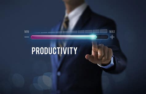 5 Proven Tech Solutions To Boost Business Productivity