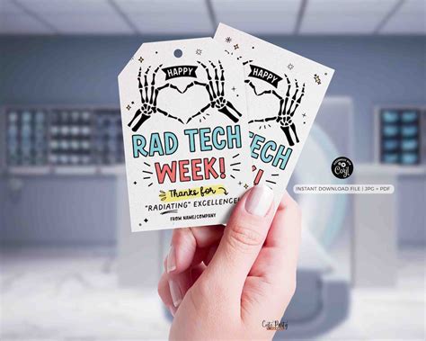 5 Radiology Tech Week Gift Ideas