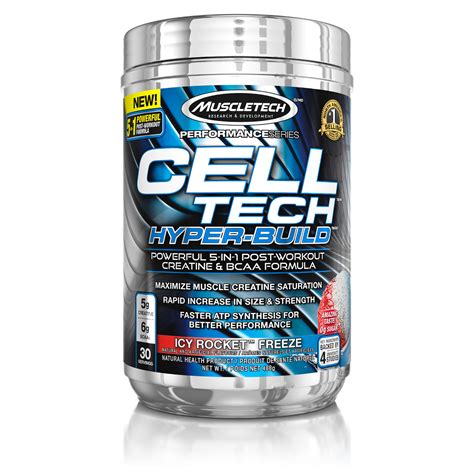 5 Reasons Cell Tech Hyper Build Was Discontinued