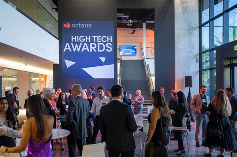 5 Reasons Octane High Tech Awards Matter