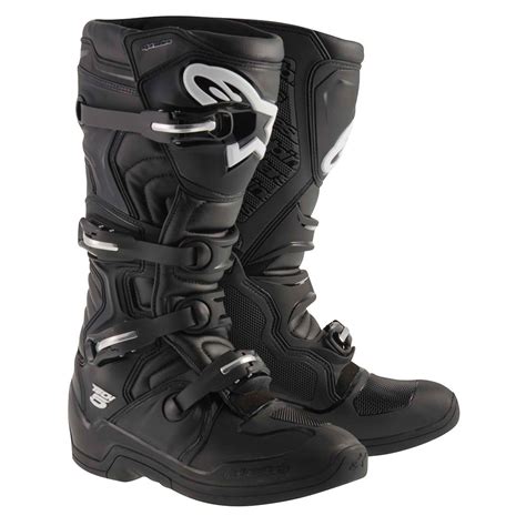 5 Reasons To Choose Alpinestars Tech 5 Boots