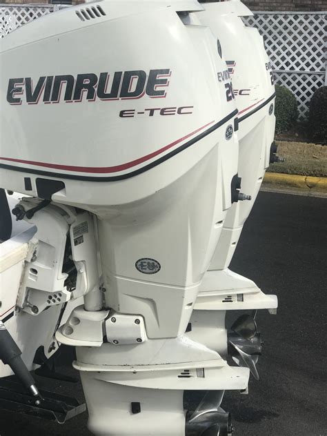 5 Reasons To Choose Evinrude E-Tech