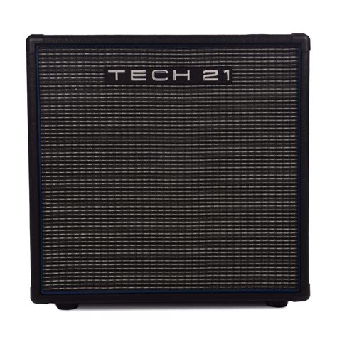 5 Reasons To Choose Tech 21 Bass Amp