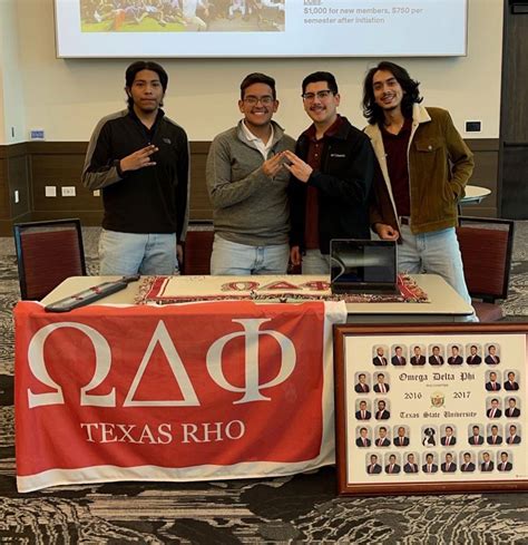 5 Reasons To Join Texas Tech Phi Delt