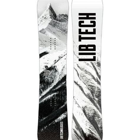 5 Reasons To Ride Lib Tech Cold Brew Snowboard