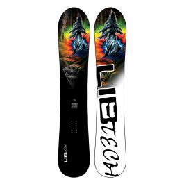 5 Reasons To Ride Lib Tech Dynamo Snowboard