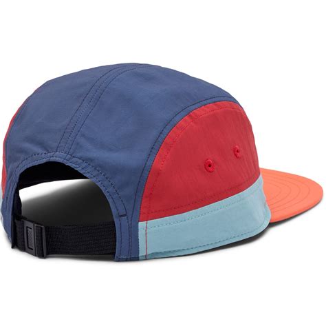 5 Reasons To Wear Cotopaxi Altitude Tech 5 Panel Hat