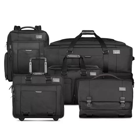 5 Reasons Tumi T-Tech Was Discontinued