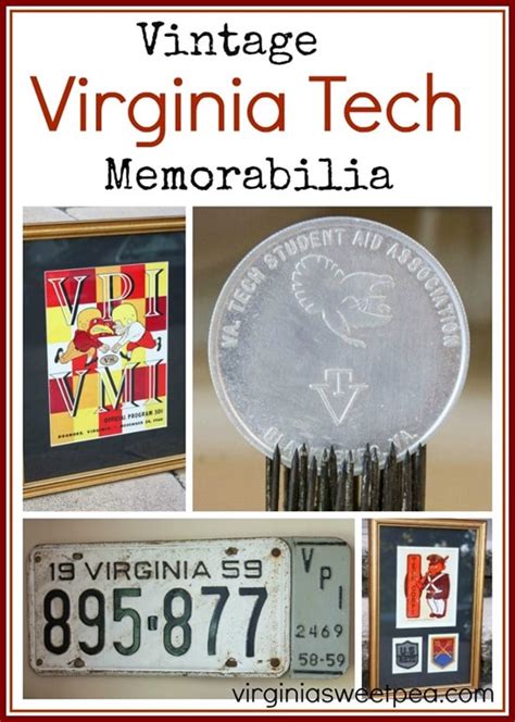 5 Retro Virginia Tech Memorabilia Must-Haves