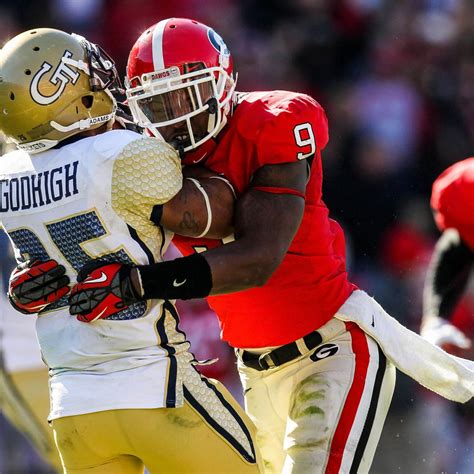 5 Rivalry Moments In Georgia Vs Georgia Tech Baseball