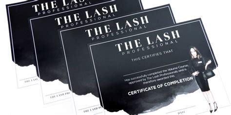 5 Steps To Become A Lash Tech In Oregon