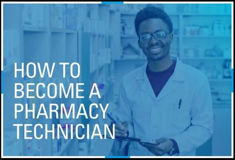 5 Steps To Become A Pharmacy Tech In New Mexico