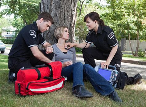 5 Steps To Become An Ivy Tech Paramedic