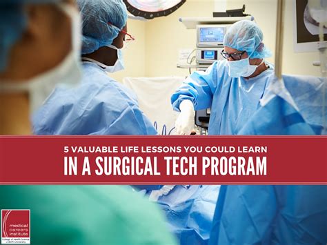 5 Steps To Huntsville Hospital Surgical Tech Program Success