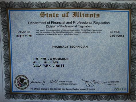 5 Steps To Il Pharmacy Tech License