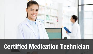 5 Steps To Medication Tech Certification In Georgia