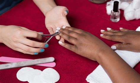 5 Steps To Nail Tech School Cost