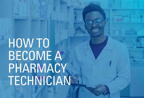 5 Steps To Obtain Mass Pharmacy Tech License