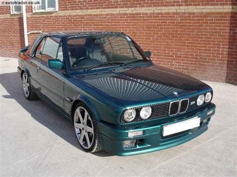 5 Things To Know About Bmw E30 M-Tech 1