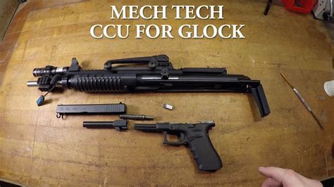 5 Things To Know About Mech Tech Carbine Review