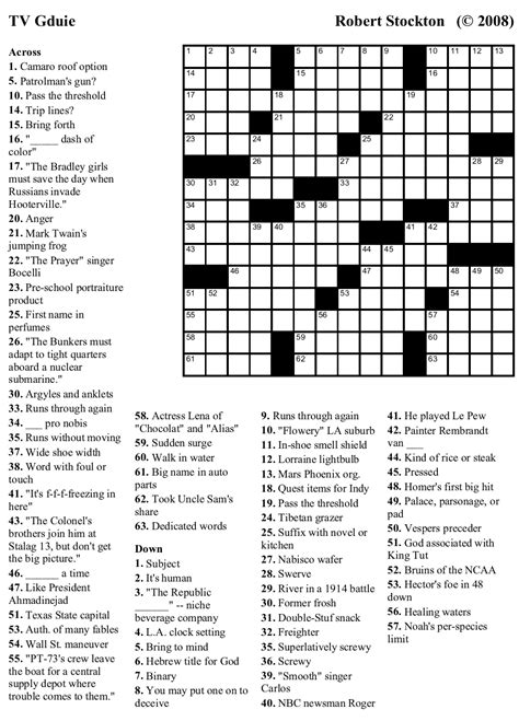 5 Tips For Gallery Reviewers In Crosswords