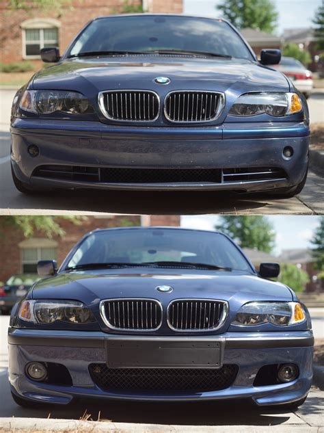 5 Tips For Installing An E46 M-Tech 1 Bumper