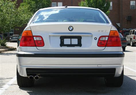 5 Tips For Installing E46 M-Tech 2 Rear Bumper