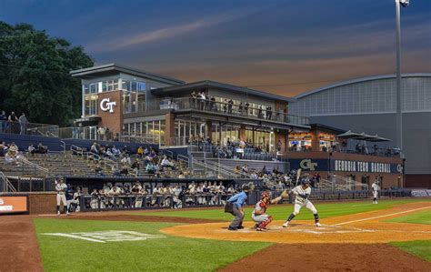 5 Tips For Parking At Georgia Tech Baseball