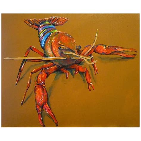 5 Tips For Perfect Teche Painted Crawfish