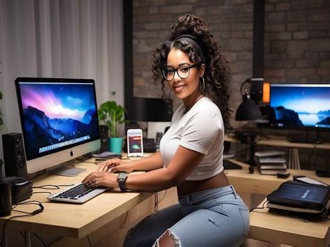 5 Tips For The Big Booty Tech Nerd