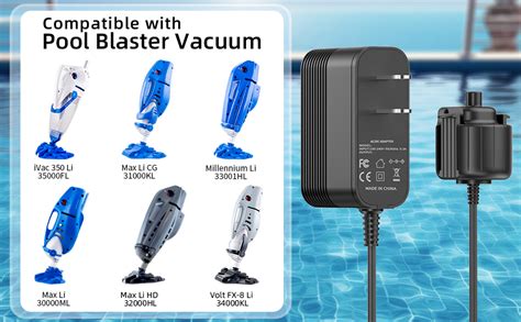 5 Tips For Water Tech Pool Blaster Charger Care