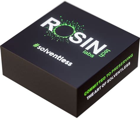 5 Tips To Elevate Your Rosin Game With Rosin Tech Labs