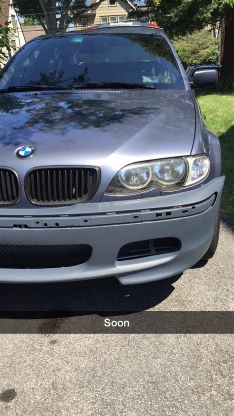 5 Tips To Upgrade Your E46 M Tech 2 Bumper