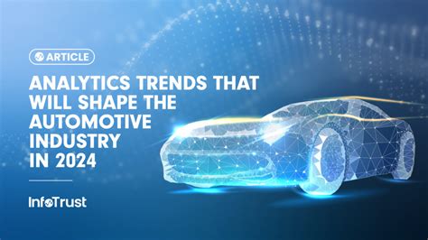 5 Trends Shaping Auto Tech In Detroit